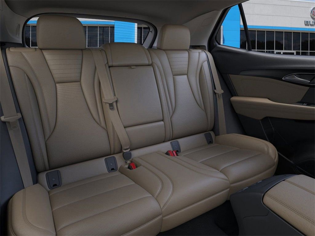 New 2026 Buick Envision Preferred image 17