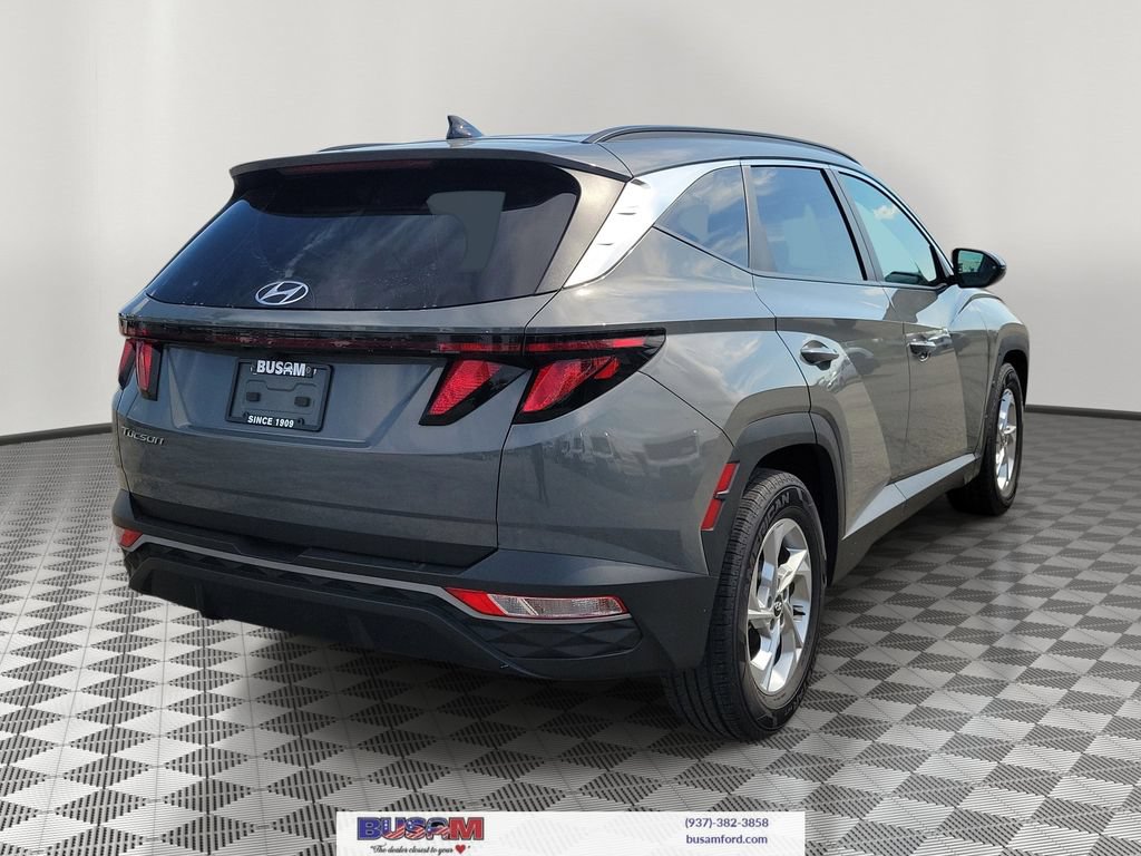 Used 2024 Hyundai Tucson SEL FWD image 4