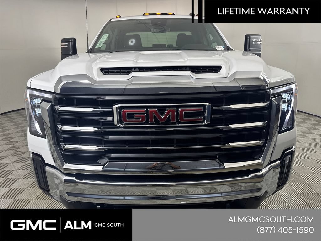 New 2026 GMC Sierra 2500 SLE w/ SLE Value Package; AWD/4WD image 3