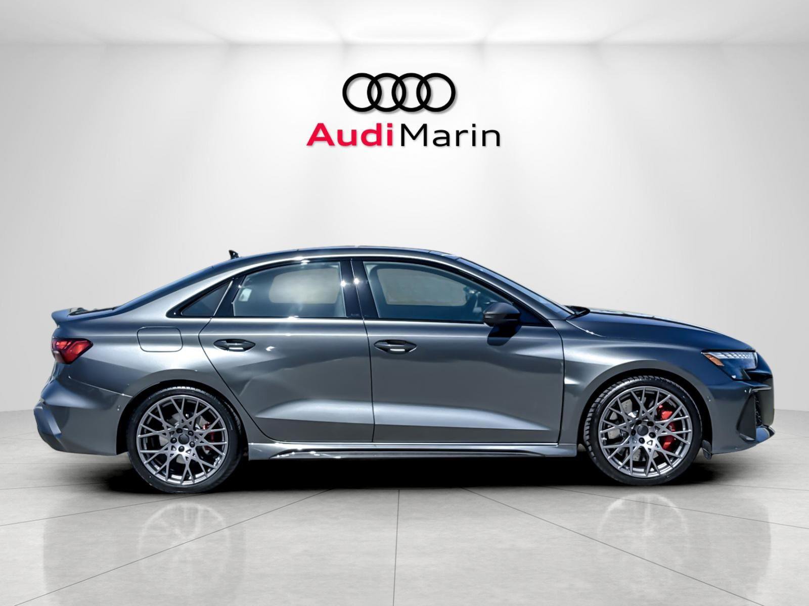New 2026 Audi RS 3 image 6