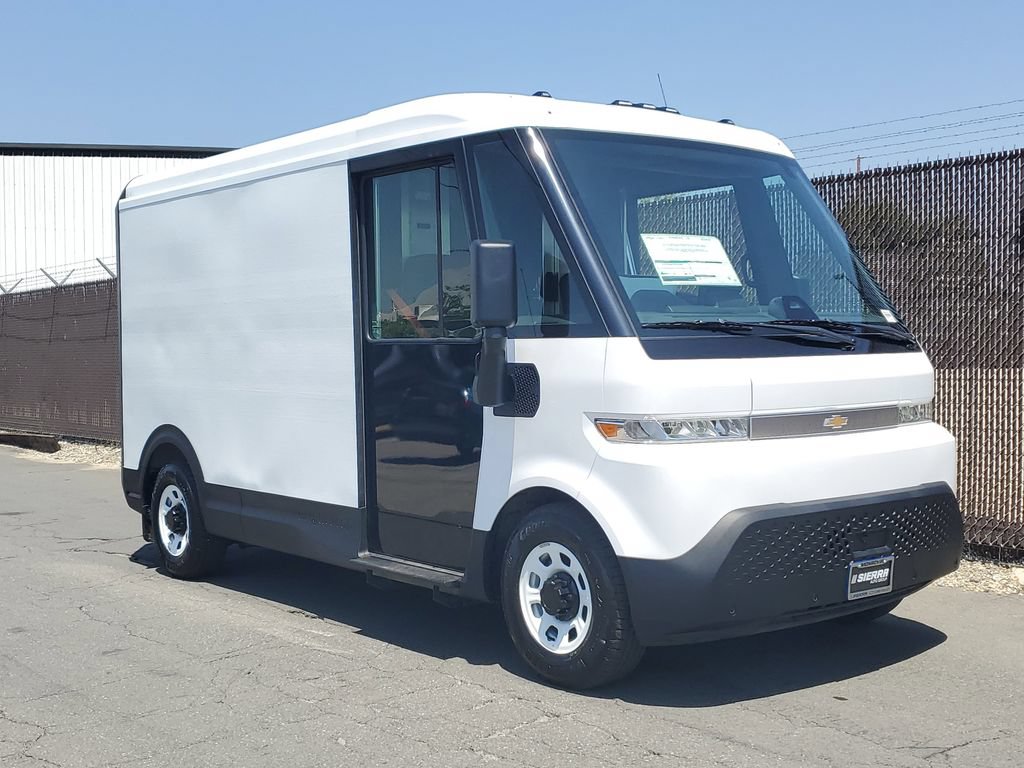 New 2025 Chevrolet Brightdrop 400 FWD image 3