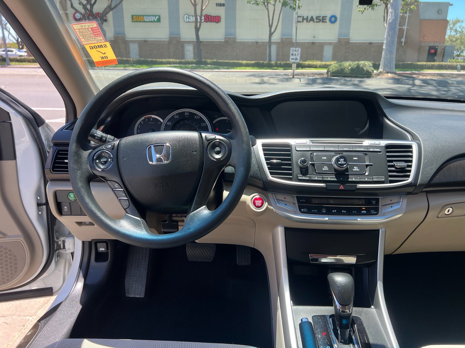 Used 2013 Honda Accord EX image 15