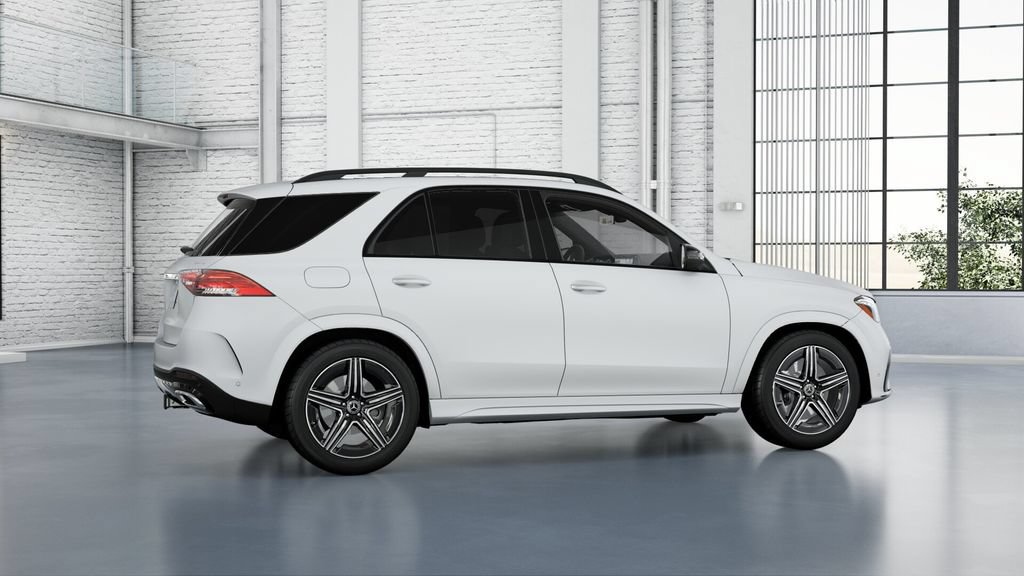 New 2026 Mercedes-Benz GLE 450 4MATIC image 13