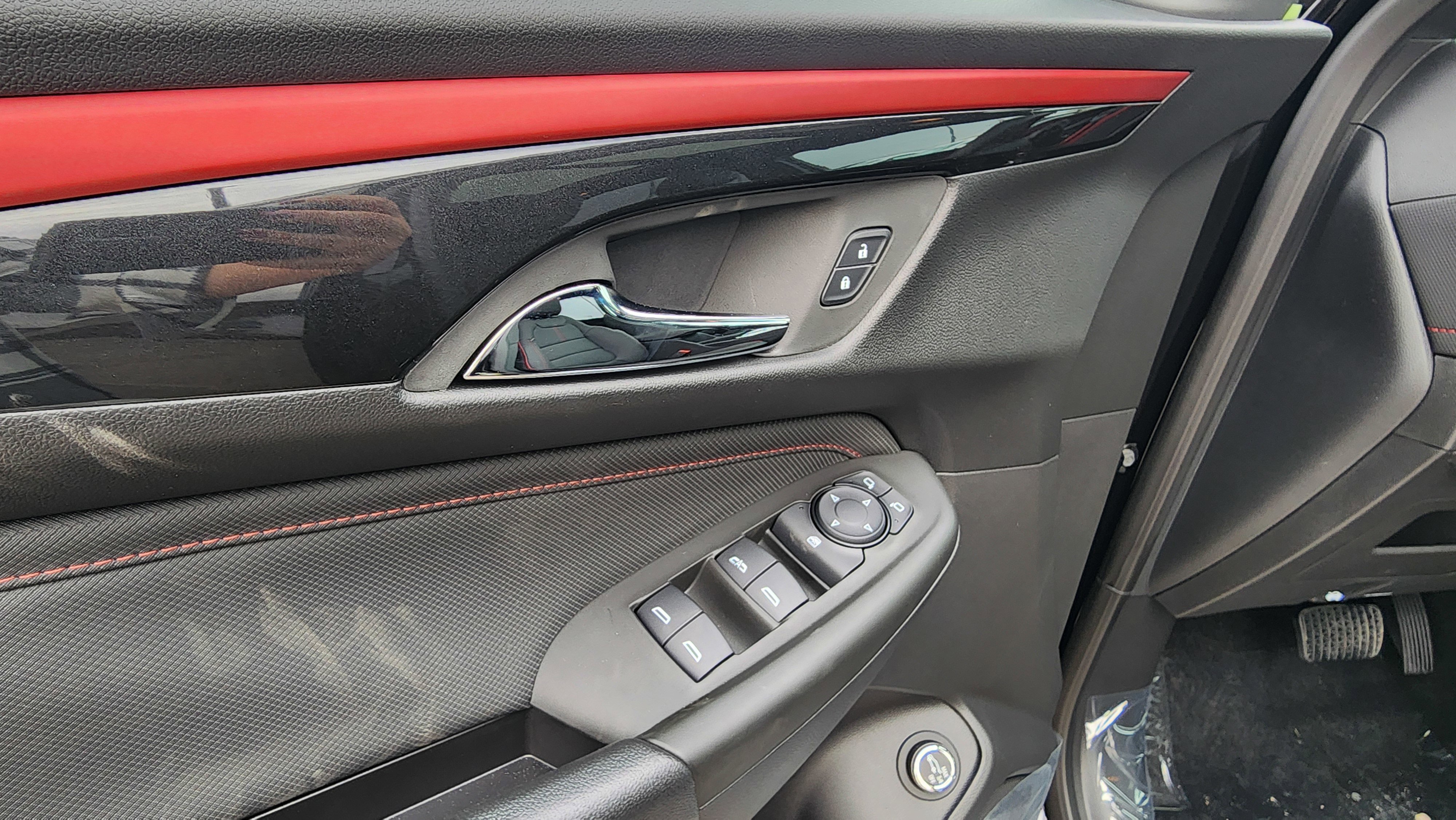 New 2026 Chevrolet TrailBlazer RS w/ Convenience Package image 9