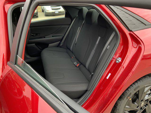 New 2026 Hyundai Elantra Sport image 10