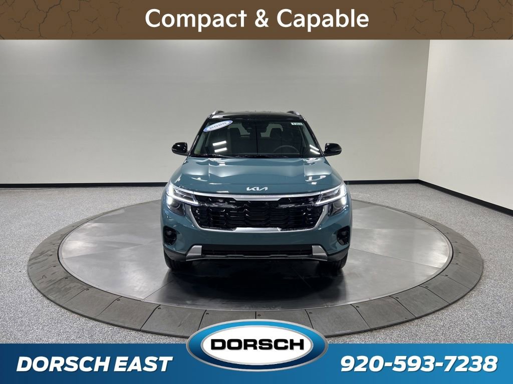 New 2026 Kia Seltos S image 2