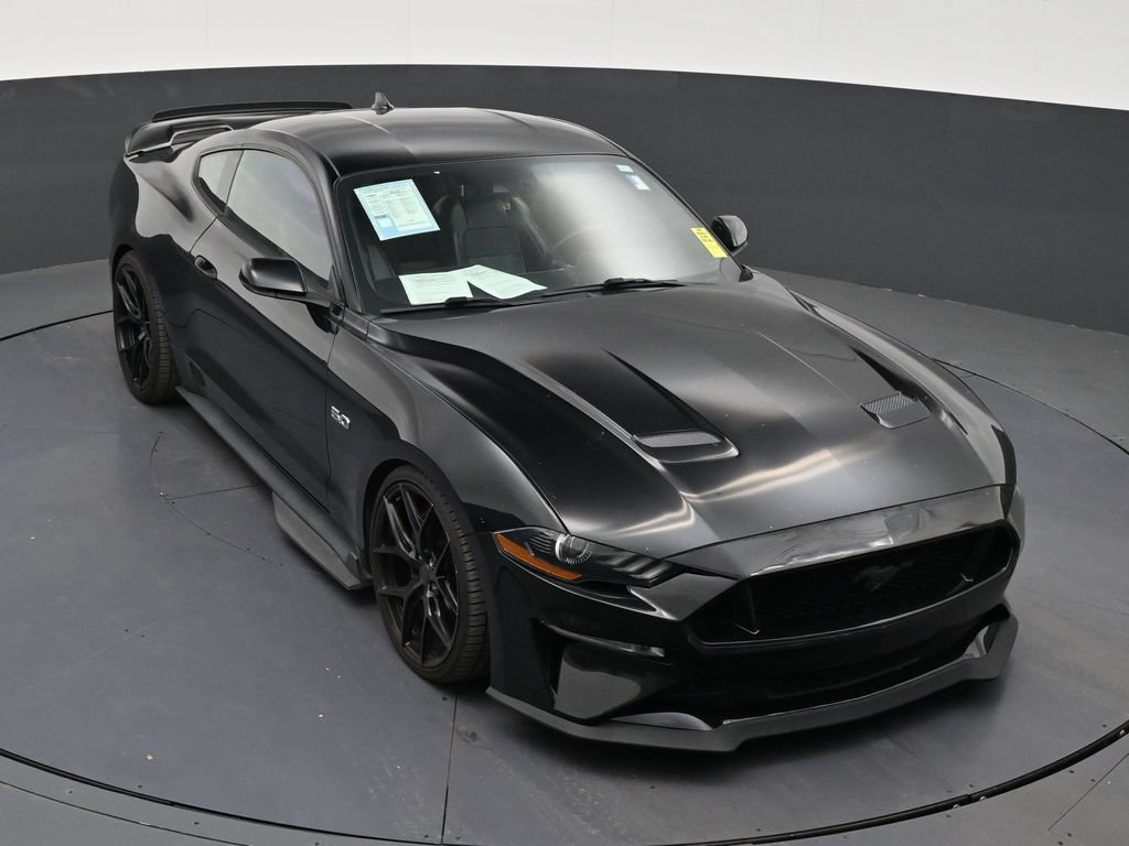Used 2021 Ford Mustang GT Premium w/ GT Performance Package RWD image 17