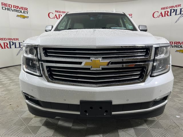 Used 2019 Chevrolet Suburban Premier w/ Max Trailering Package AWD/4WD image 2