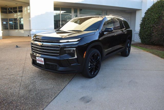 New 2026 Chevrolet Traverse LT w/ Driver Confidence Package image 5