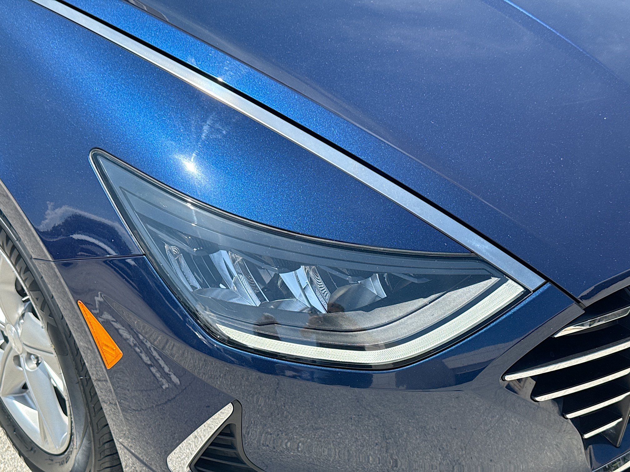 Used 2022 Hyundai Sonata SE FWD image 31