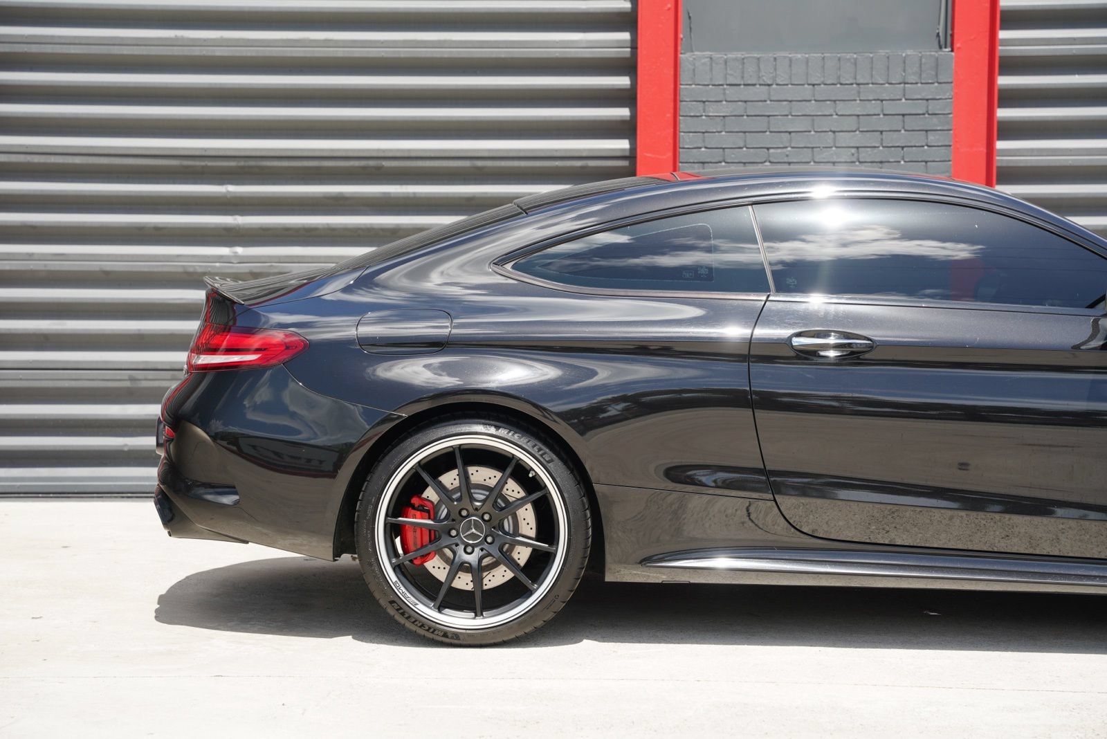 Used 2020 Mercedes-Benz C 63 AMG S image 5