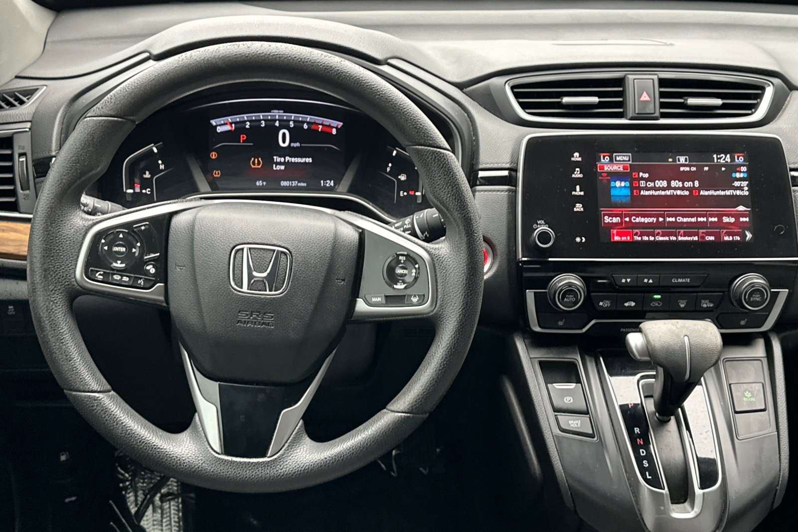 Used 2019 Honda CR-V EX image 14