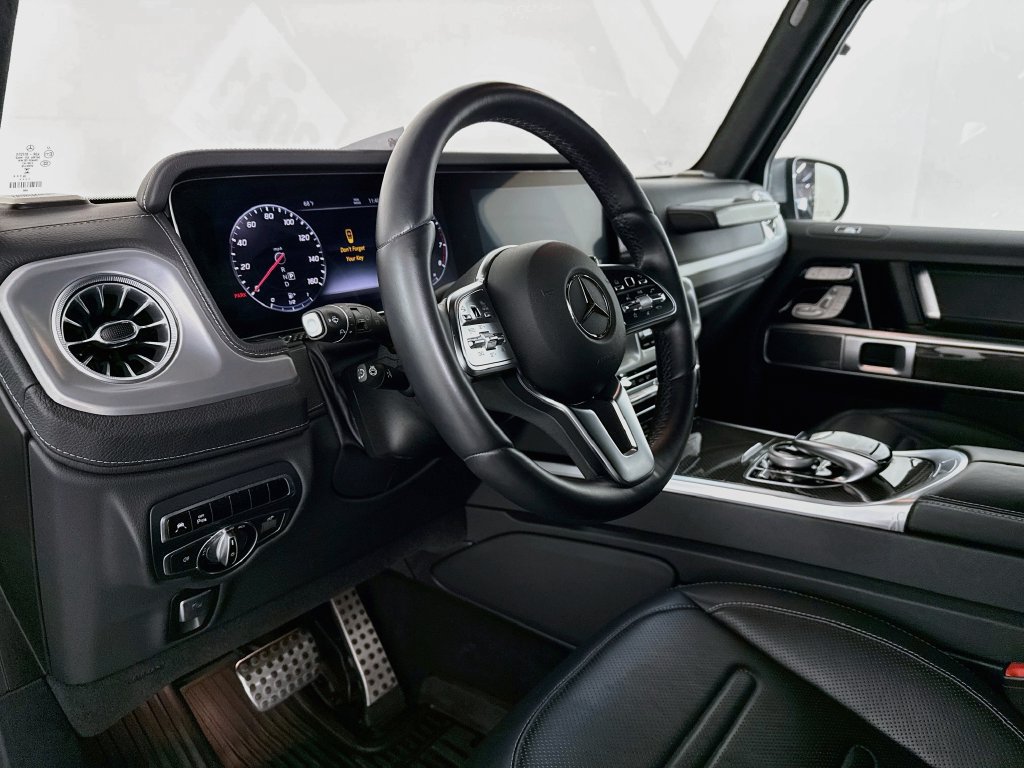 Used 2023 Mercedes-Benz G 550 image 4