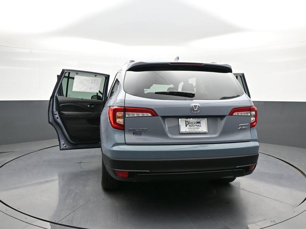 Certified 2022 Honda Pilot Special Edition image 49