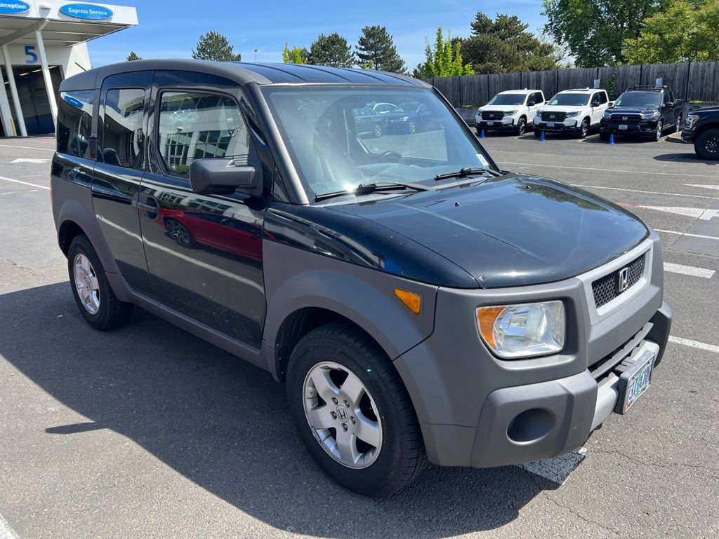 Used 2004 Honda Element EX image 3