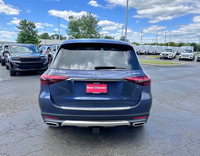 New 2026 Mercedes-Benz GLE 350 4MATIC image 10