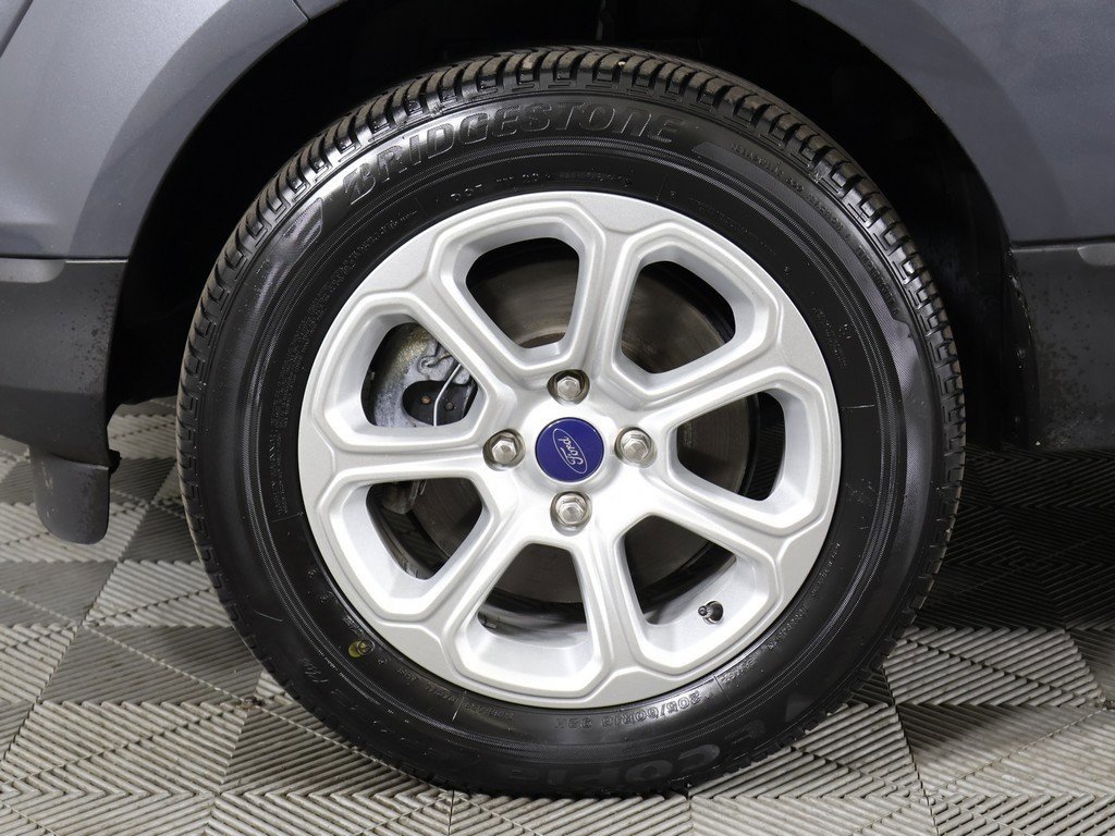 Used 2022 Ford EcoSport SE image 19