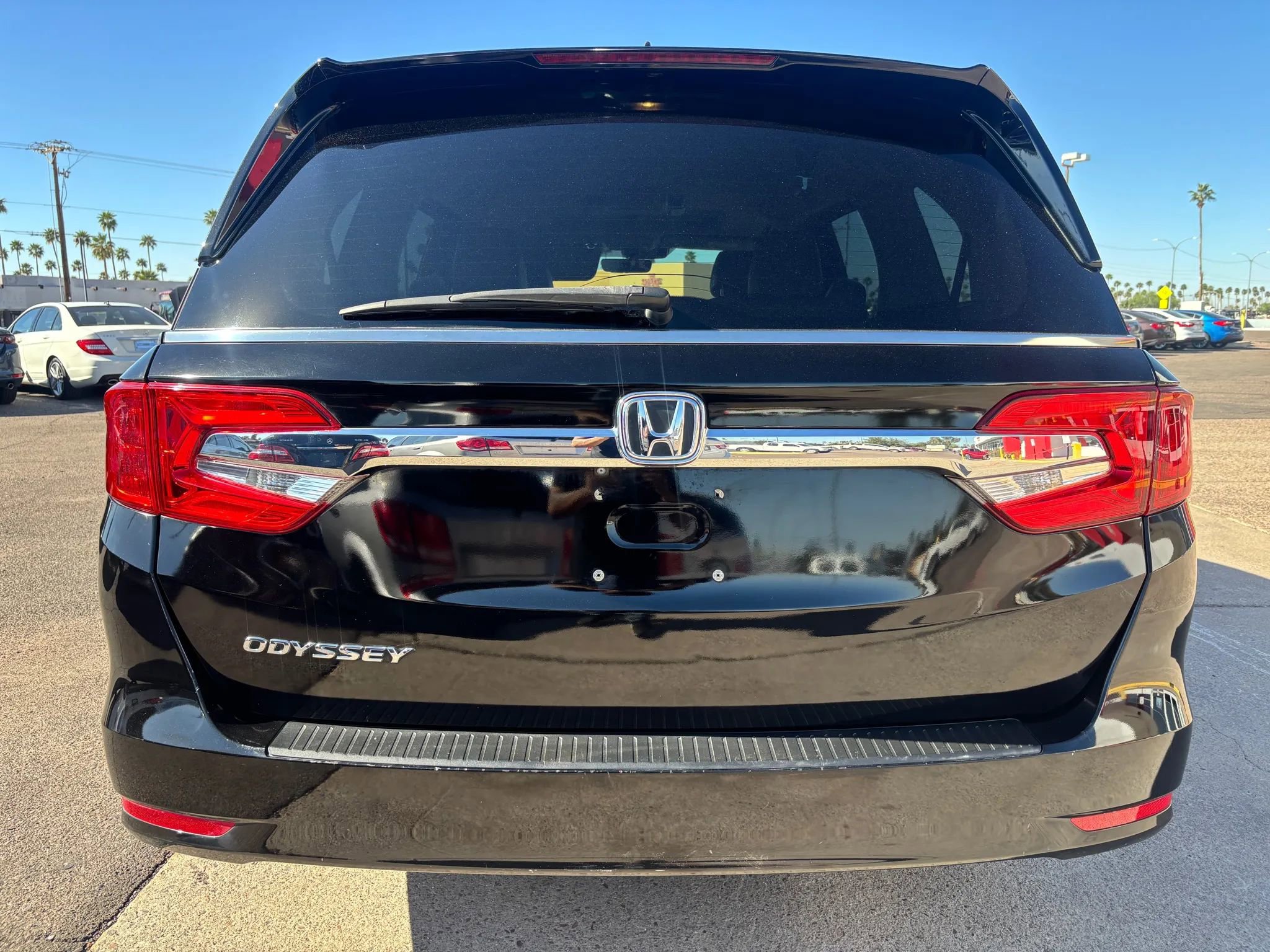 Used 2018 Honda Odyssey EX-L image 6