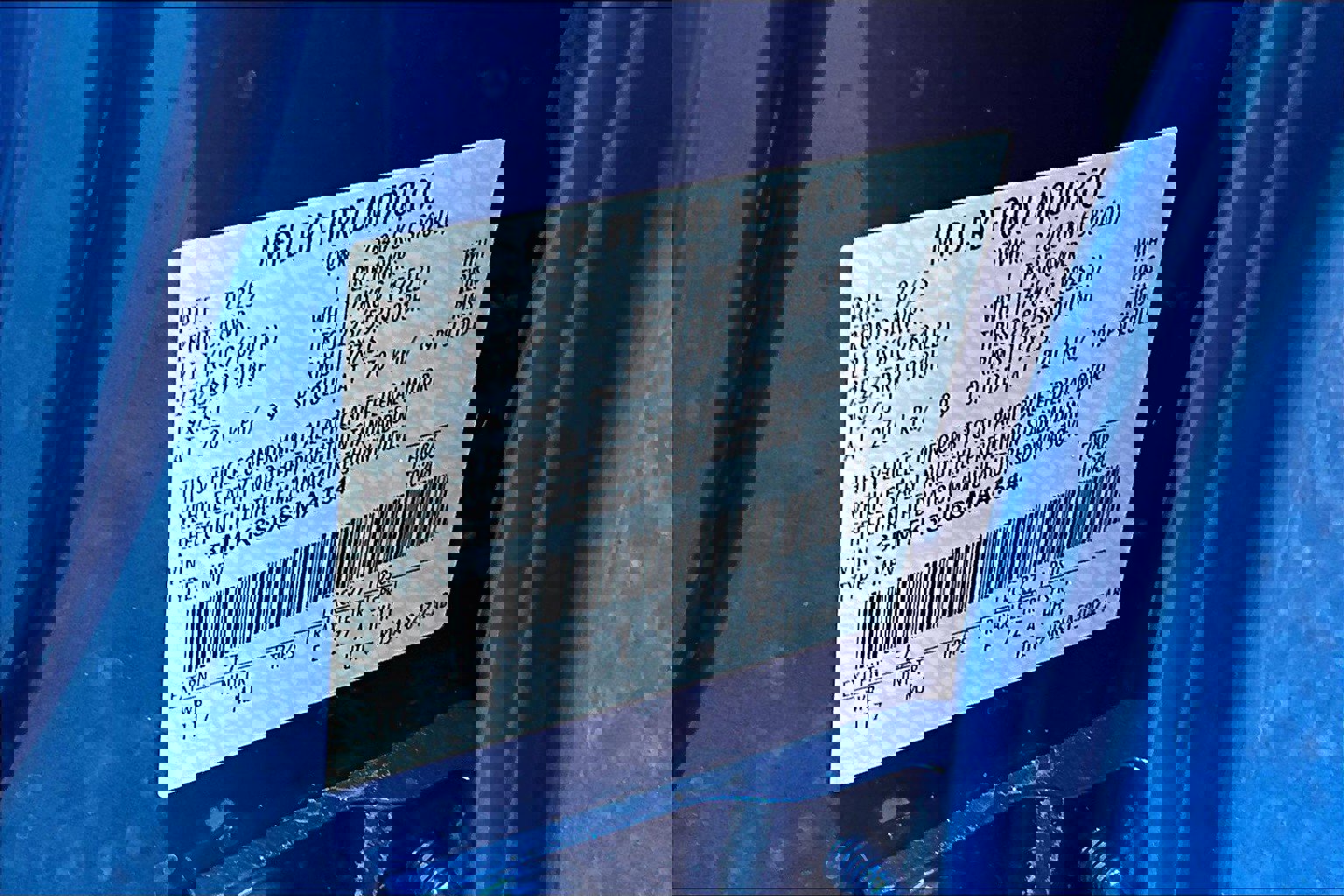 New 2025 Ford Mustang Mach-E Premium image 13