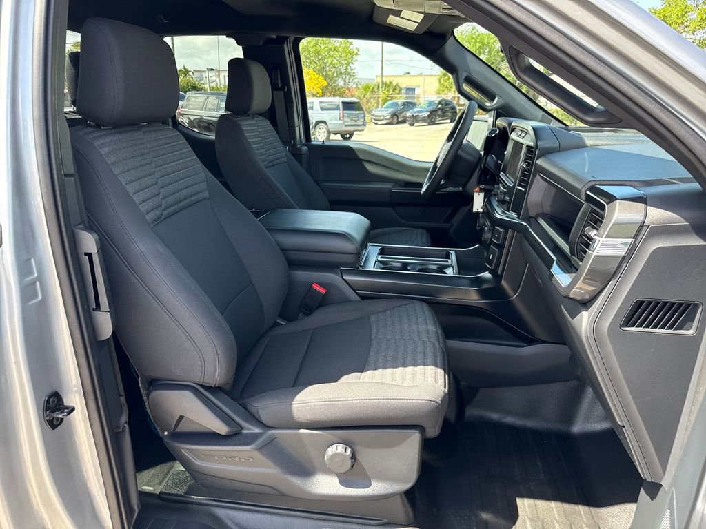 Used 2023 Ford F150 XL w/ STX Appearance Package image 26