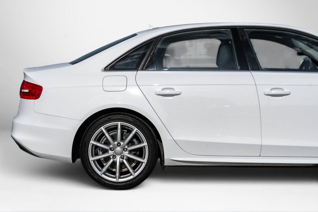 Used 2016 Audi A4 2.0T Premium w/ Convenience Plus Package AWD/4WD image 6
