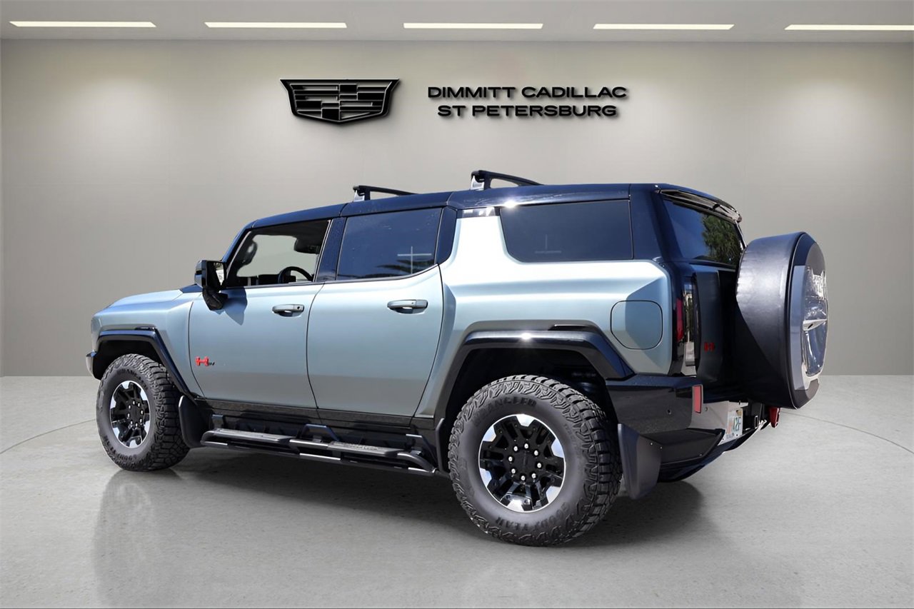 Used 2024 GMC Hummer EV 3X w/ Extreme Off-Road Package image 3