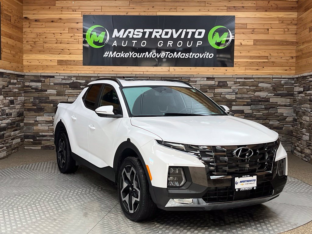 Used 2024 Hyundai Santa Cruz Limited AWD/4WD image 2