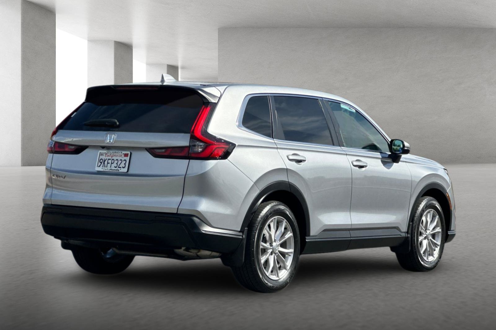 Used 2024 Honda CR-V EX image 4