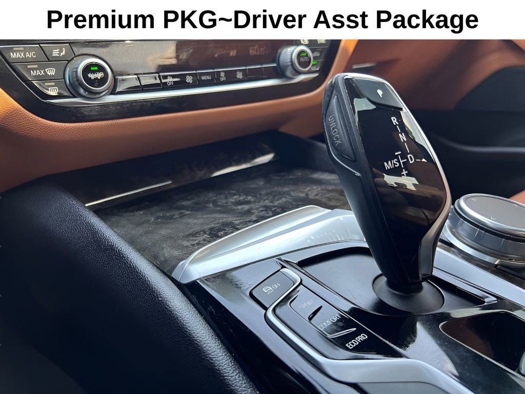 Used 2017 BMW 530i RWD image 48