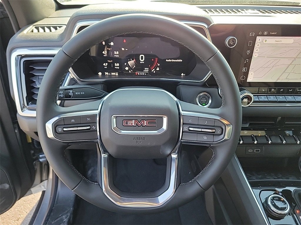 New 2026 GMC Canyon Elevation w/ Convenience Package image 20