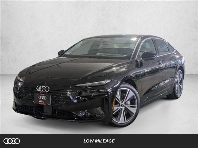 Used 2025 Audi A6 e-tron Premium Plus w/ Premium Plus image 1