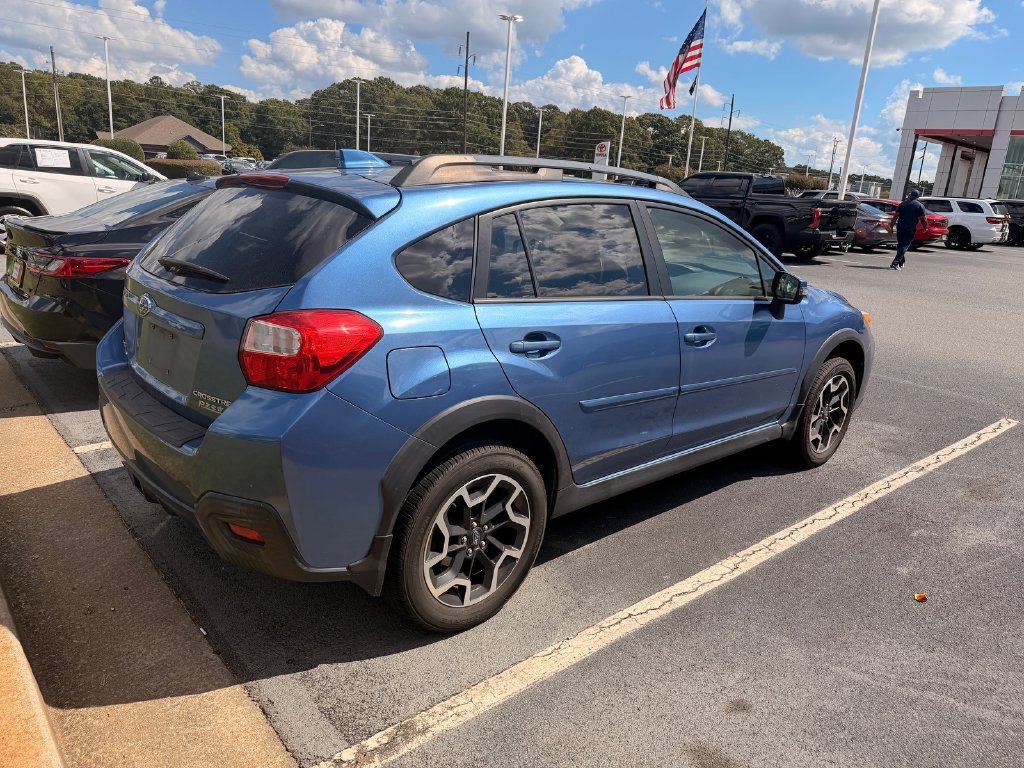 Used 2017 Subaru Crosstrek 2.0i Limited AWD/4WD image 8