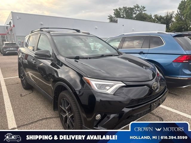 Used 2018 Toyota RAV4 SE w/ Power Extra Value Package AWD/4WD image 1