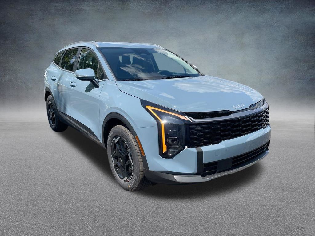 Used 2026 Kia Sportage EX image 35