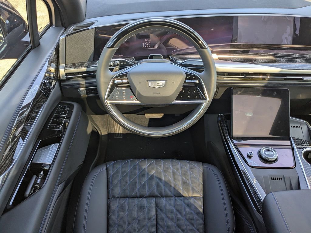 New 2025 Cadillac Escalade IQ Luxury 1 w/ Smart Trailering package image 20