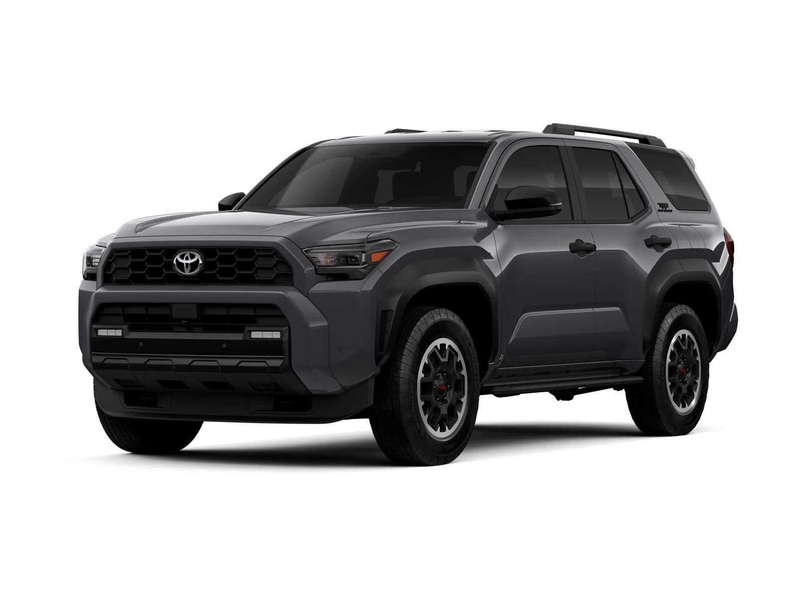 New 2026 Toyota 4Runner TRD Off-Road