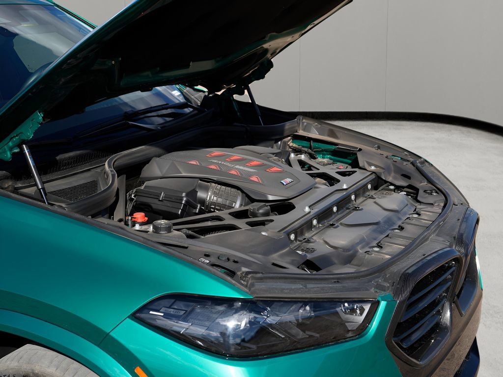 Used 2025 BMW X6 M Competition w/ Executive Package image 12