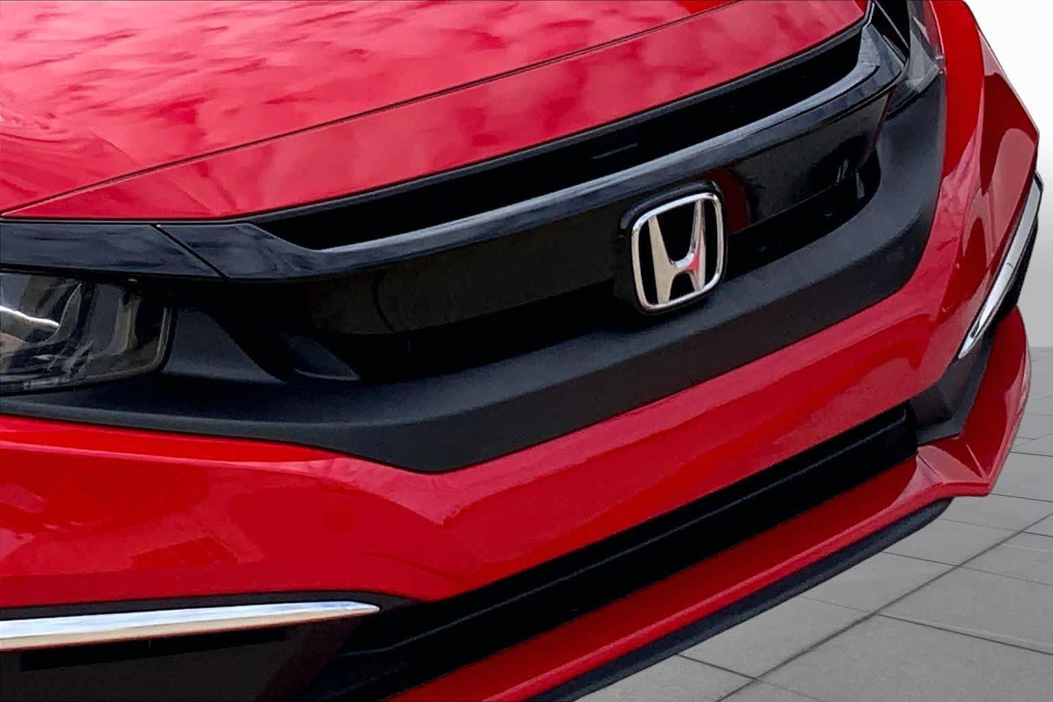 Used 2020 Honda Civic LX image 23