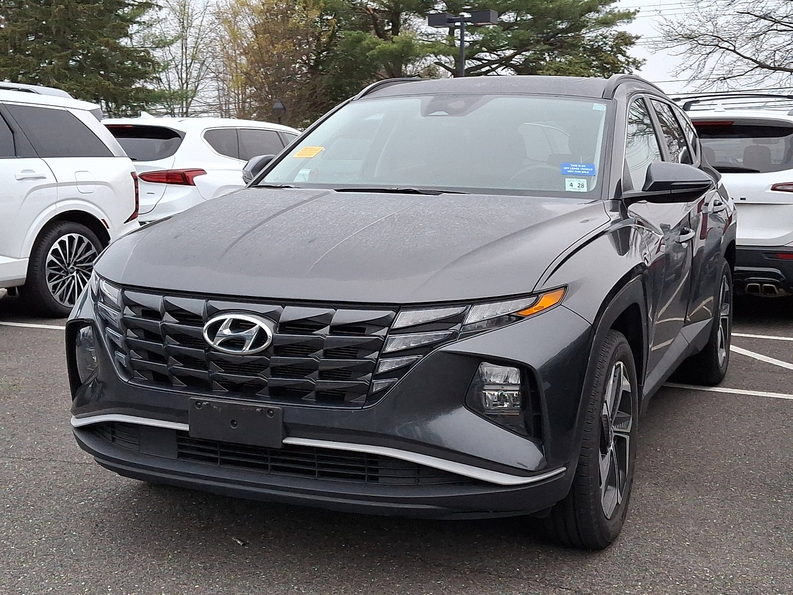 Used 2023 Hyundai Tucson SEL w/ Convenience Package image 2