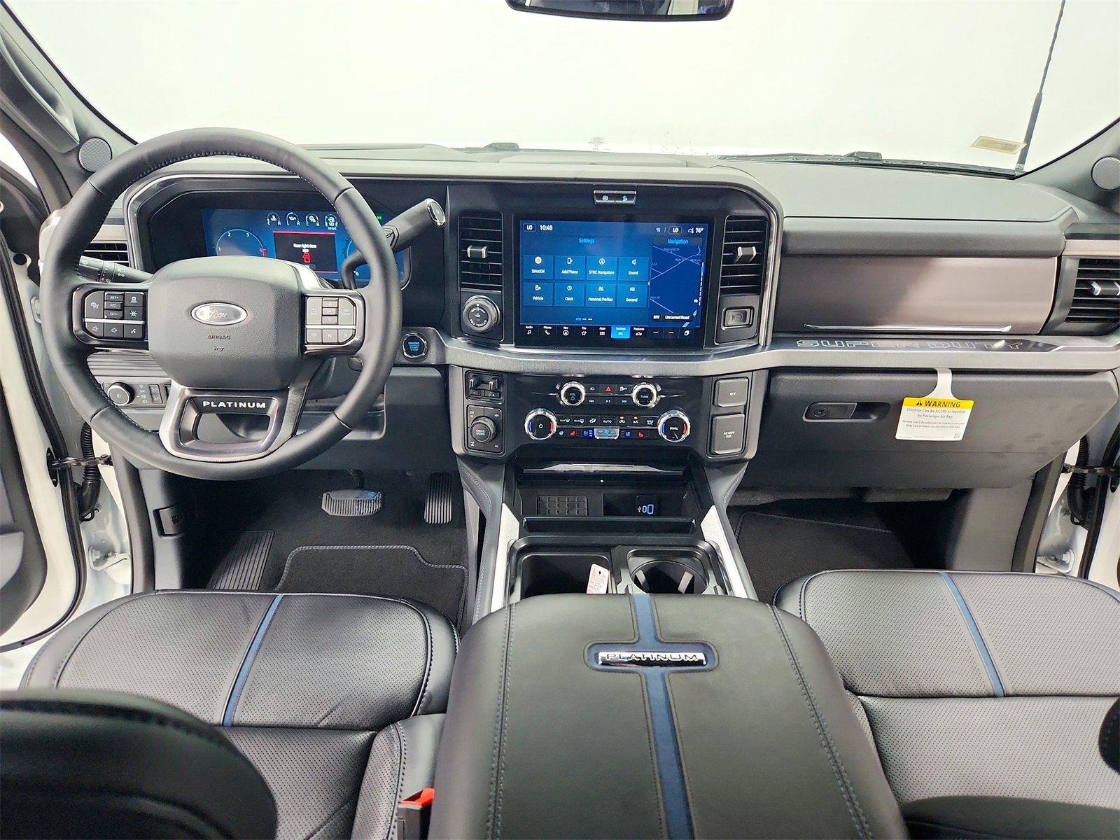 New 2026 Ford F350 Platinum image 27
