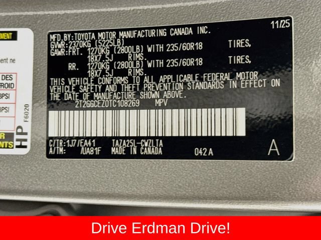 Used 2026 Lexus NX 350 AWD w/ Accessory Package (K3) image 32