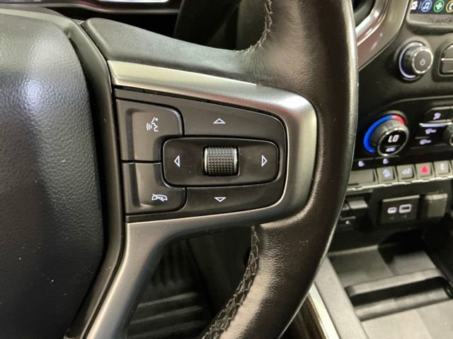 Used 2021 Chevrolet Silverado 1500 RST w/ Z71 Off-Road Package image 28