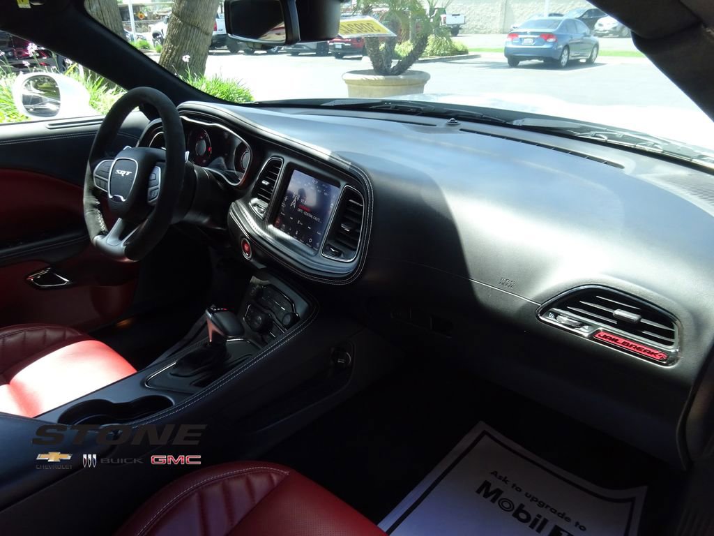 Used 2023 Dodge Challenger SRT Hellcat image 15
