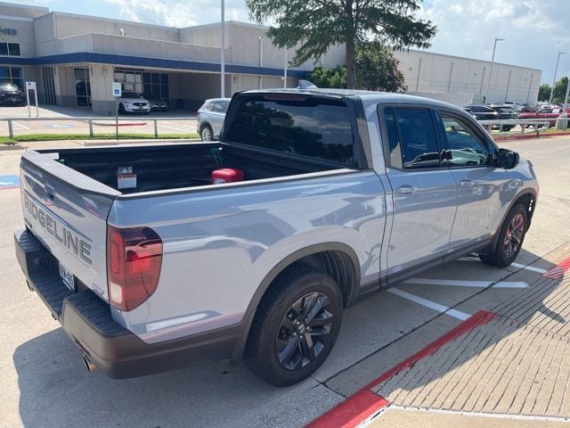 Used 2025 Honda Ridgeline Sport image 5