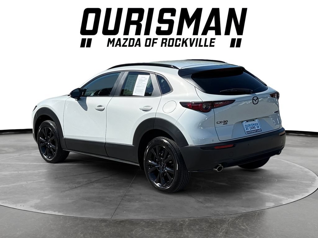 Used 2026 MAZDA CX-30 AWD 2.5 S image 4