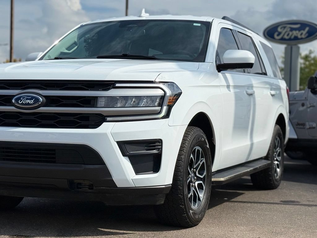 Certified 2023 Ford Expedition XLT AWD/4WD image 48