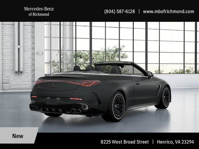 New 2026 Mercedes-Benz CLE 53 AMG 4MATIC Cabriolet image 22
