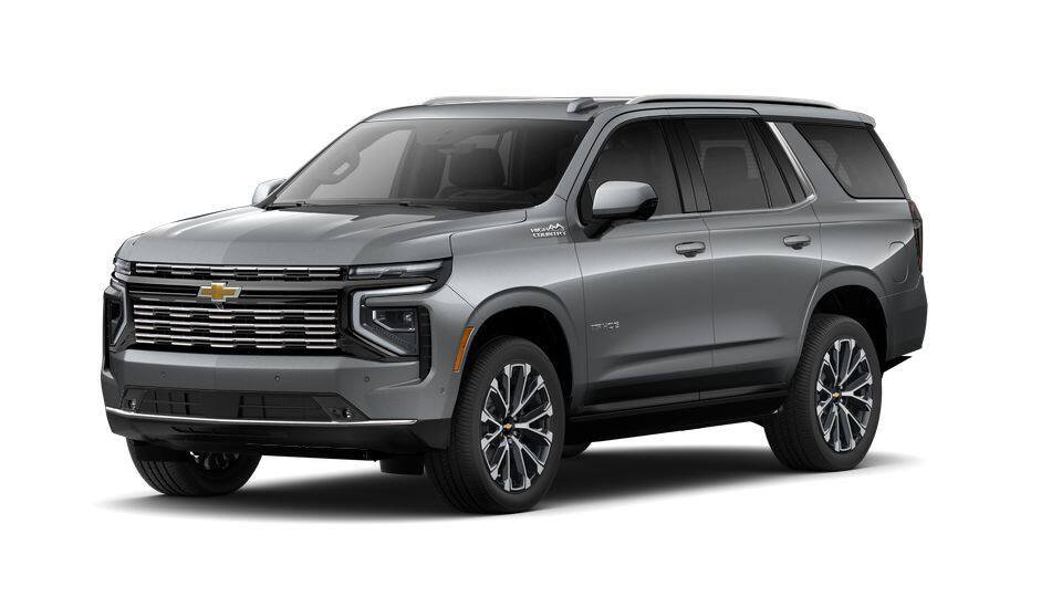 New 2026 Chevrolet Tahoe High Country AWD/4WD image 65