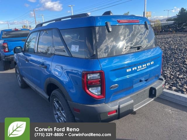 New 2025 Ford Bronco Sport Big Bend w/ Convenience Package image 3
