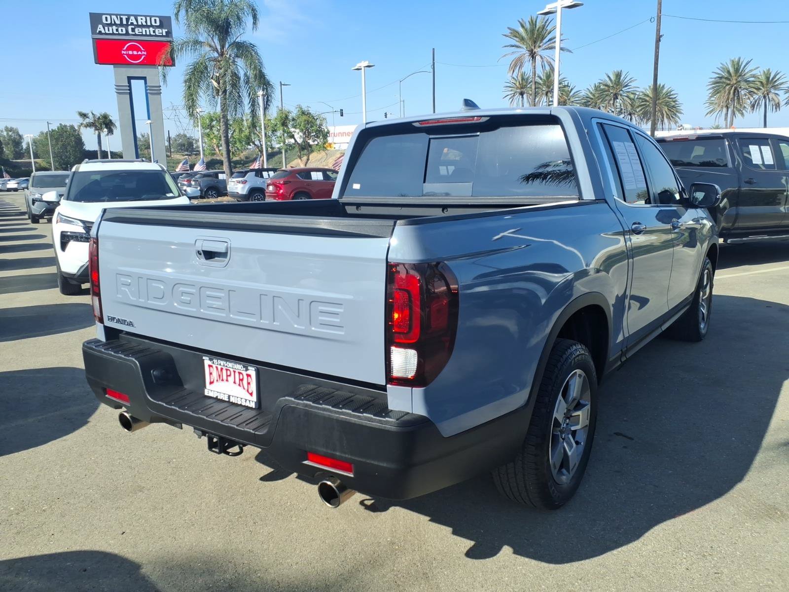 Used 2024 Honda Ridgeline RTL image 7